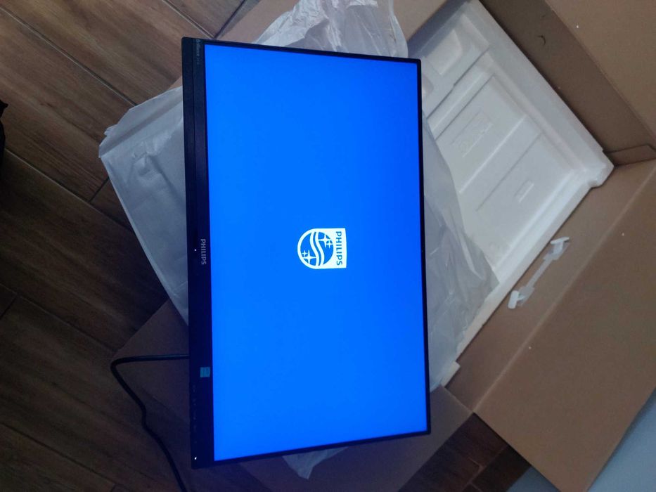 Monitor Philips 27" AOC 24 cale