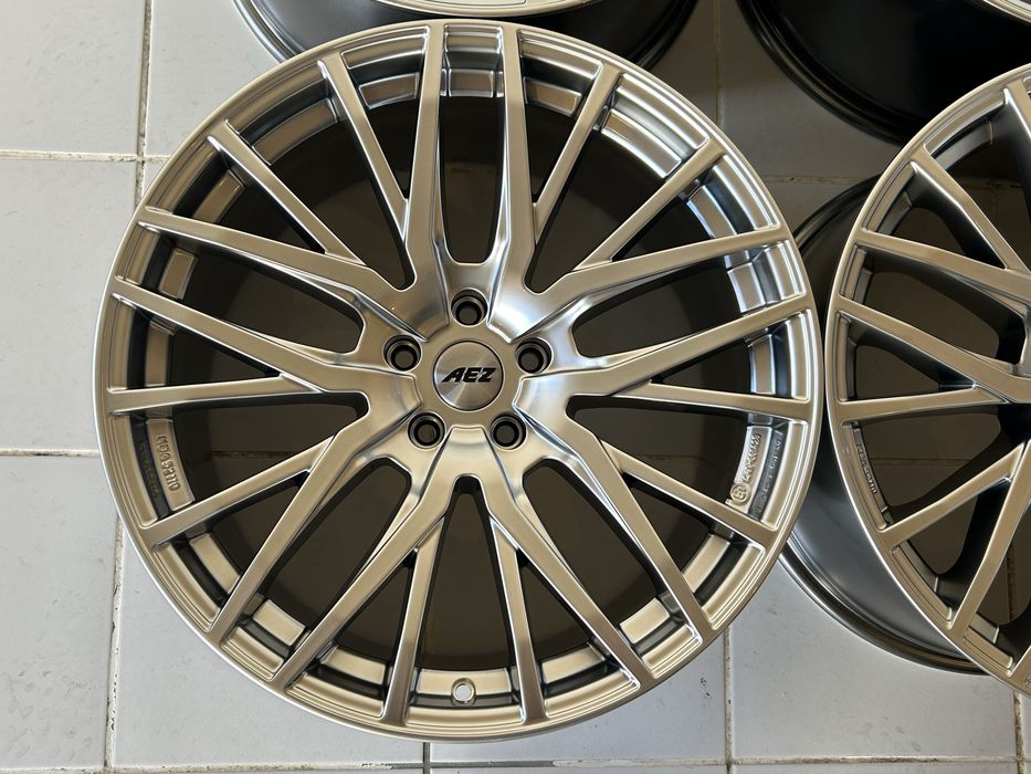 AEZ 20" 5x112 Mercedes -GLE ,GLE Coupe, GLS/GL-KLASSE, M-KLASSE