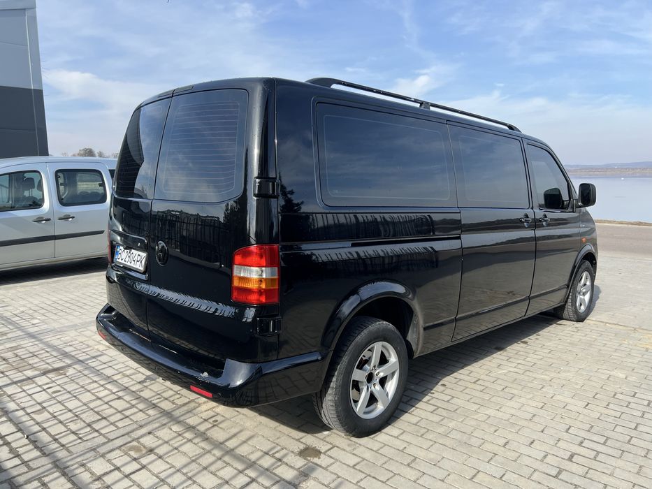 Volkswagen Transporter 2006