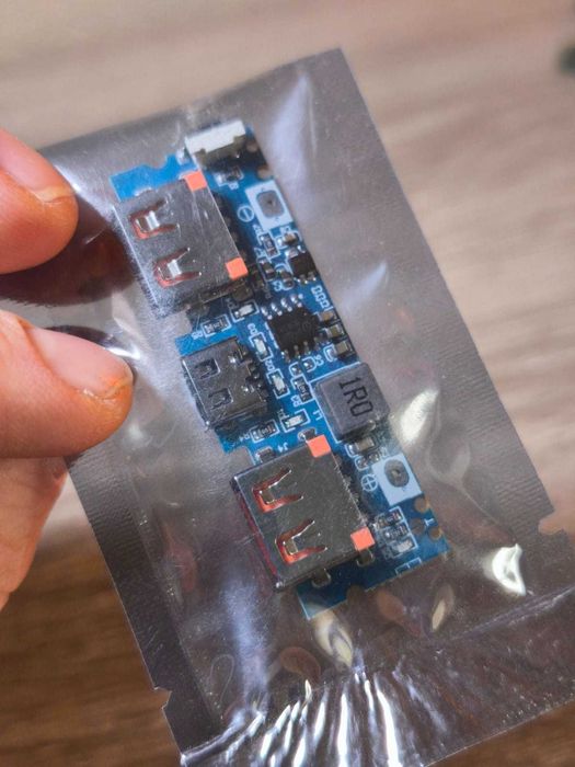 Модуль lx-lbu2c для зарядки