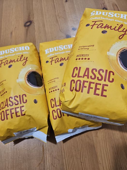 Kawa eduscho family classic cafe