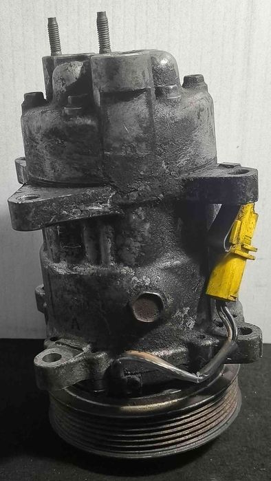 Compressor Ar Condicionado PEUGEOT 206 Hatchback (2A/C) ano 1999