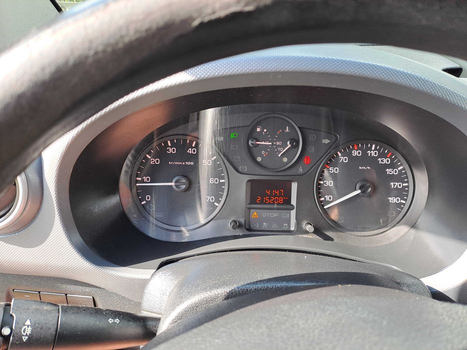 Berlingo LONG HAK, VAT1