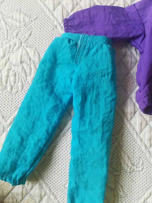 Roupa Boneco Ken Rappin' Rockin' (Ref. 4903) de 1992