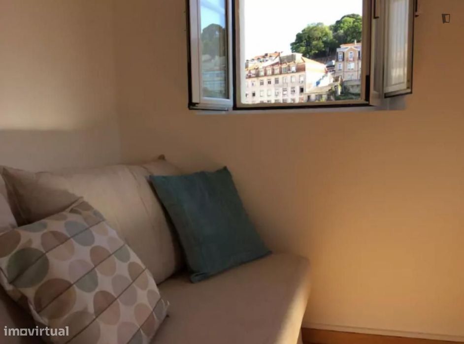 Apartamento com 1 quartos - localizado em Graça Lisbon