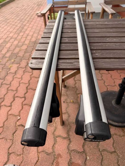 Belki dachowe Thule Aerobar 125 cm