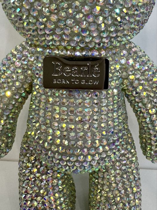 Bearbrick колекційна іграшка Bearlé