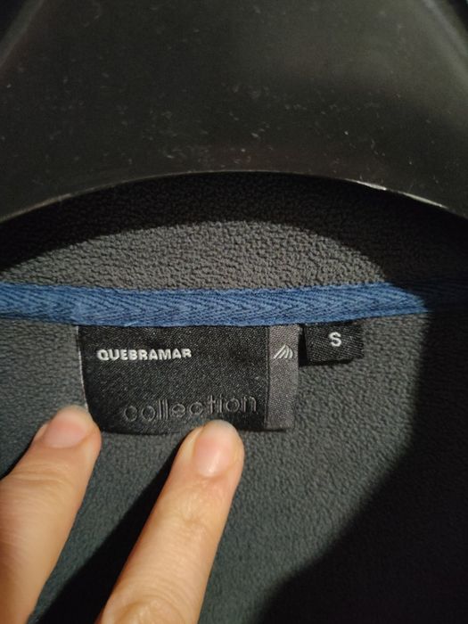 Sweatshirt polar quebramar, S