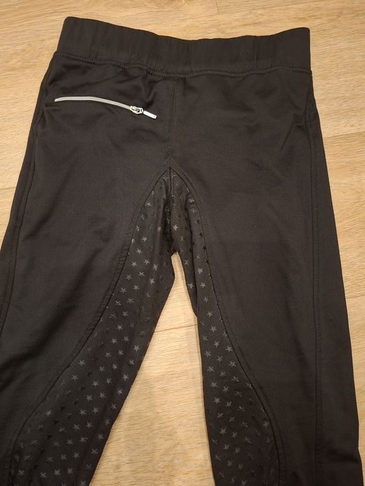 Bryczesy leginsy roz 36