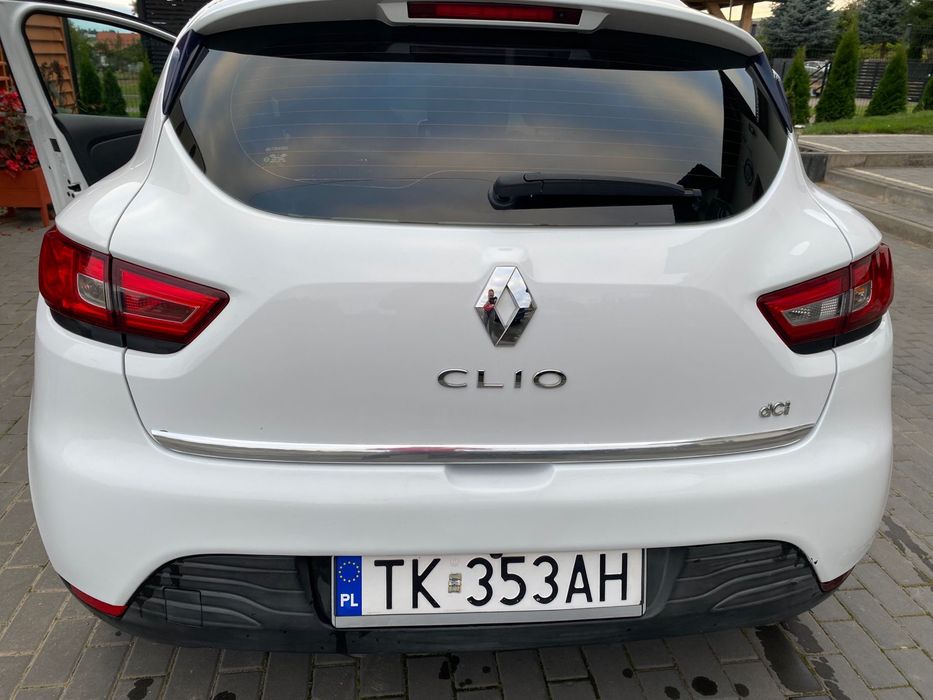 Renault Clio IV 1.5 dci
