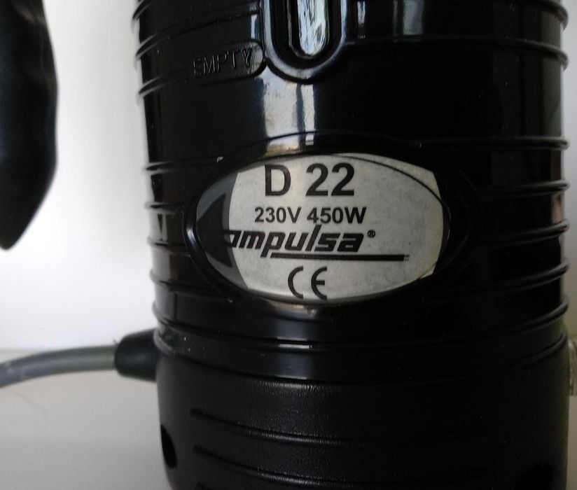 Ferro de engomar vertical / vaporizador Impulsa D2264729686270851122