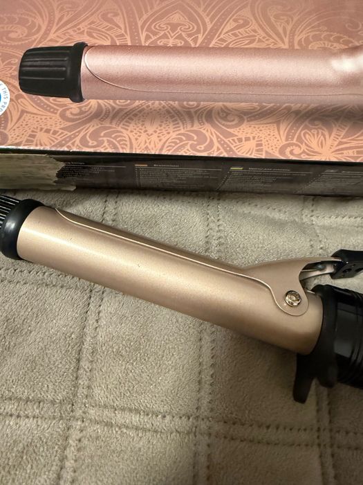 Плойка щипці для волосся для кучерів VITEK