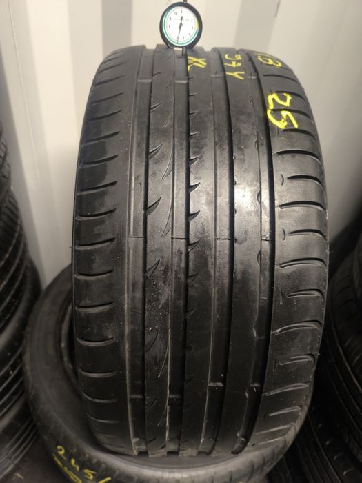 Opona Nexen N 8000  245/40/18 pojedynka