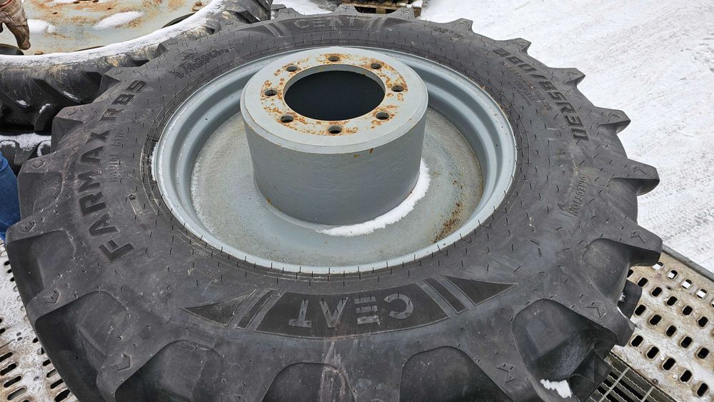 Koła wąskie na 2.25m Deutz,Fendt,John deere,MF,Valtra,Claas,New hollan