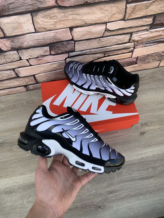 Чоловічі літні кросівки Nike Air Max TN Plus | Кросівки Найк тн | Nike TN