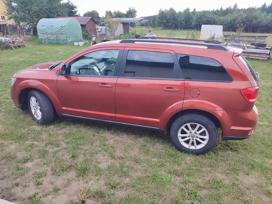 Dodge journey 2014 2,4 170km