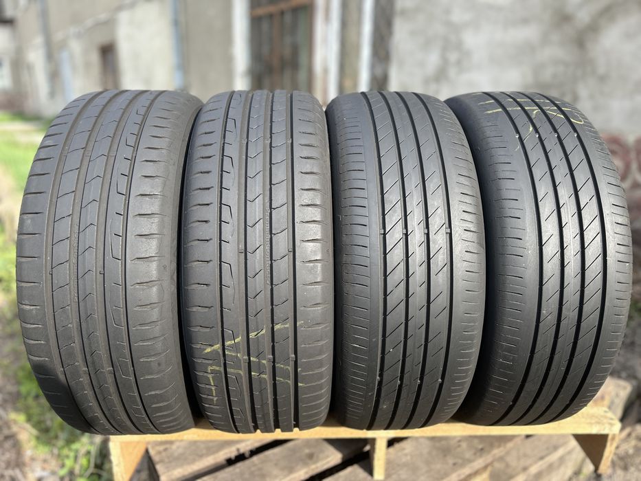 215/50R18 Continental PremiumContact 7 + EfficientGrip Performance 2