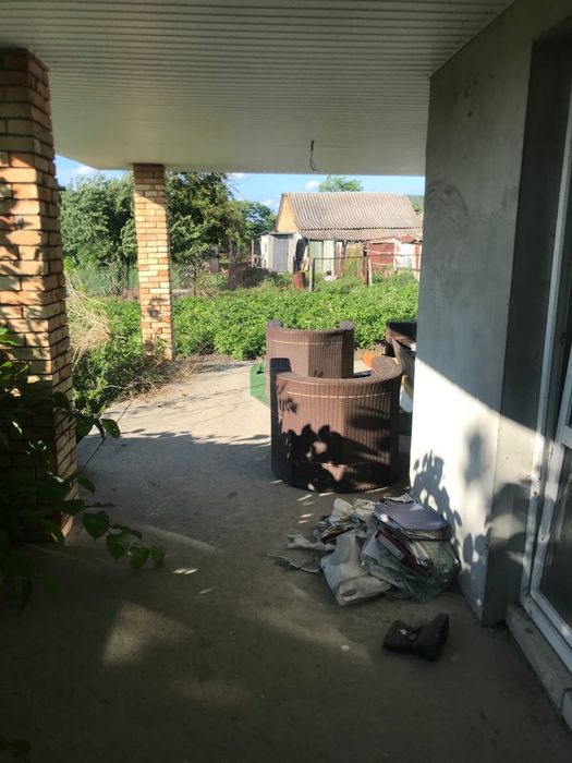 Термінова продаж 2 земельні ділянки з будинком Обухівський район