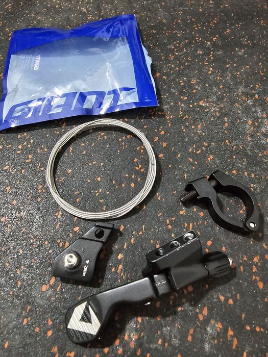 Material Sram novo e outros