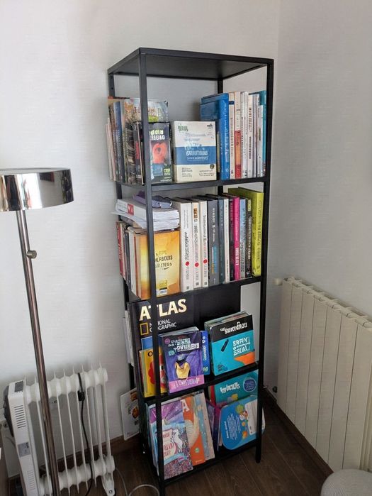 Estante Livros VITTSJO (IKEA)