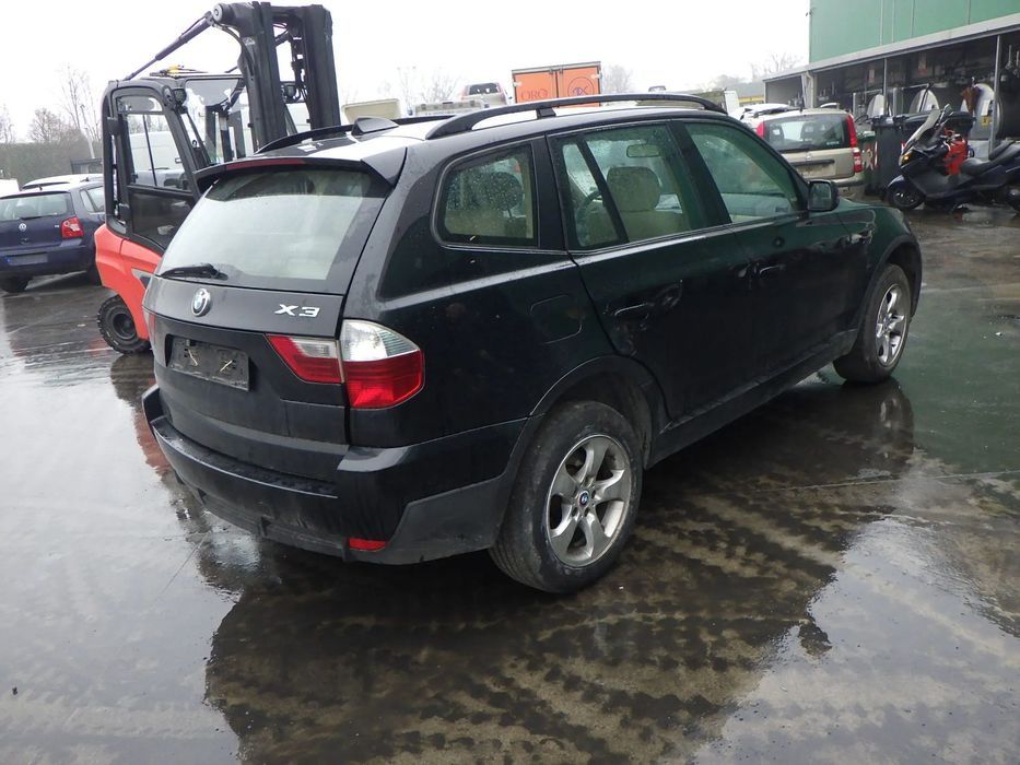 Caixa Velocidades HRD BMW X3 E83 M47 D20 204D4 150cv de 2006