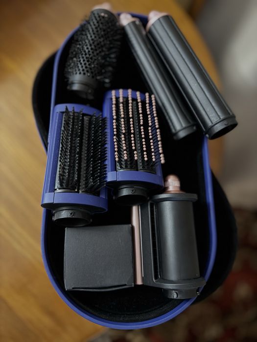 Стайлер Dyson Airwrap Complete Long Limited Edition Vinca Blue/Rose