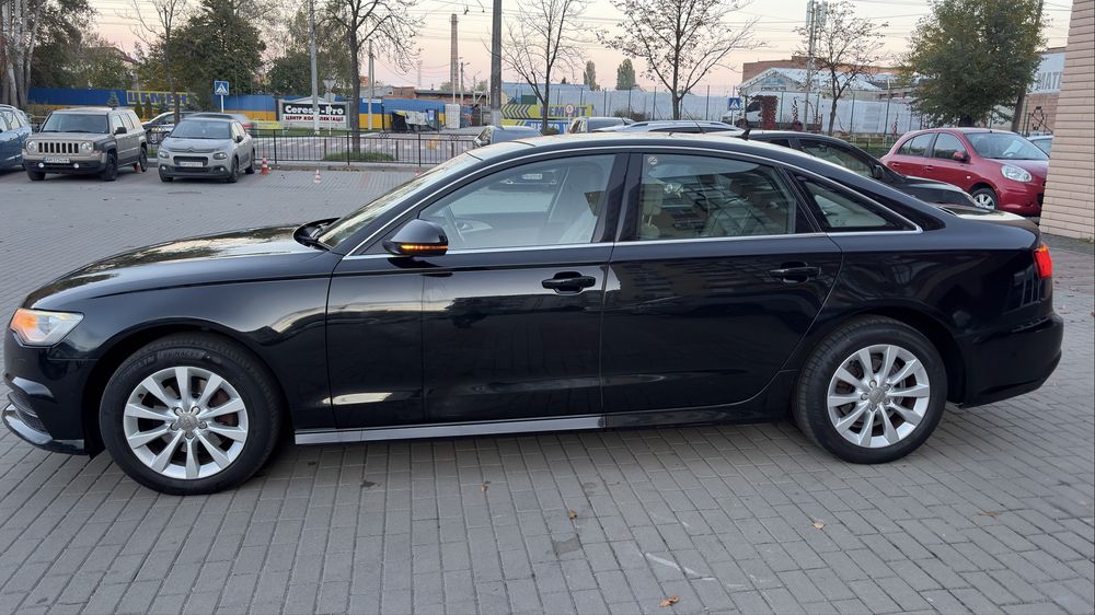 В Житомирі Audi A6C7 FL 2017 Європа дизель автомат праве кермо в Житомирі