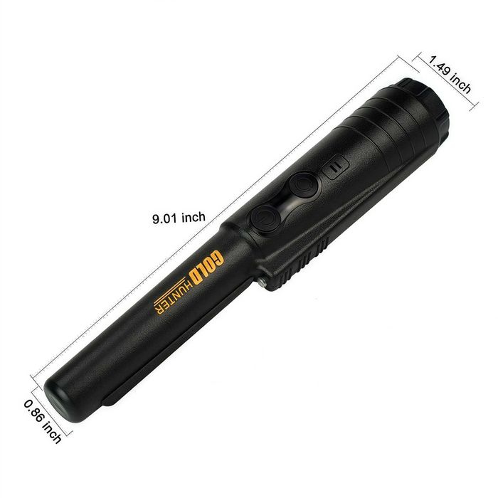 GOLD HUNTER BASIC 2023 Пінпоінтер,Пинпоинтер,Металлоискатель