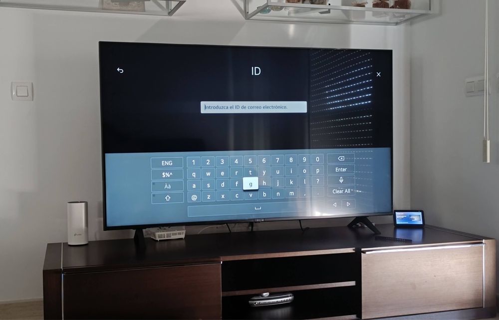 Smart Tv LG 50 polegadas