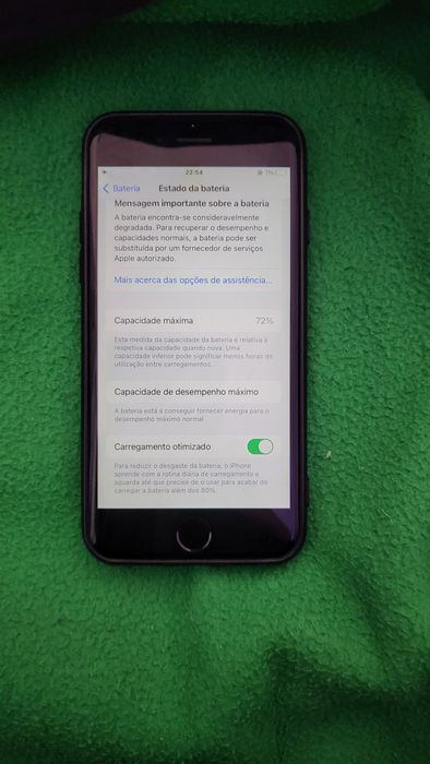 Iphone 6s desbloqueado