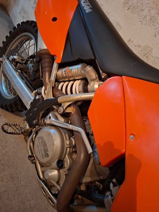 KTM EXC 400 2004