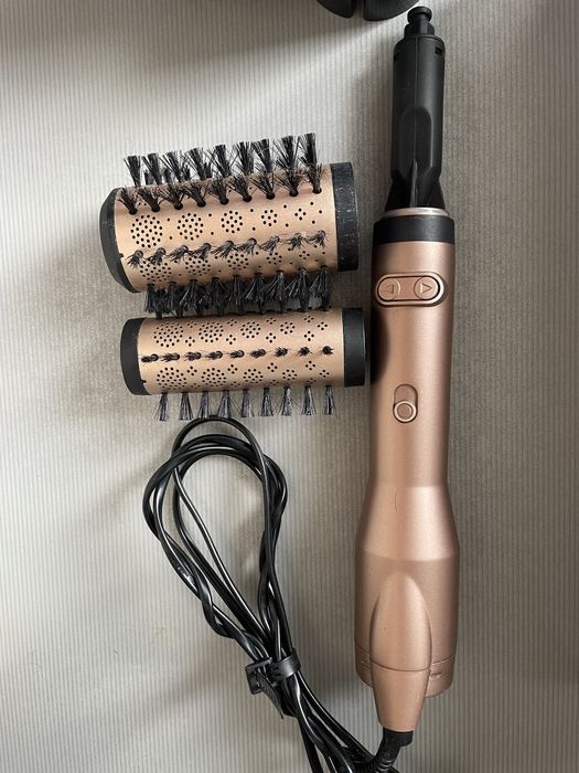 Фен браш Babyliss as952e