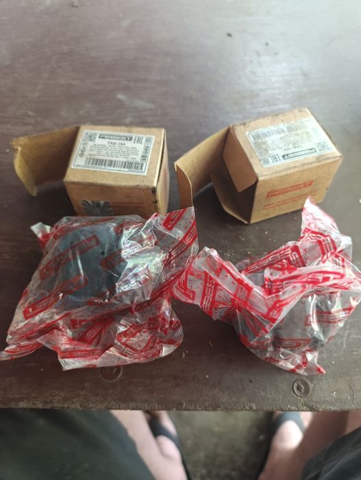 Сайлентблоки тойота