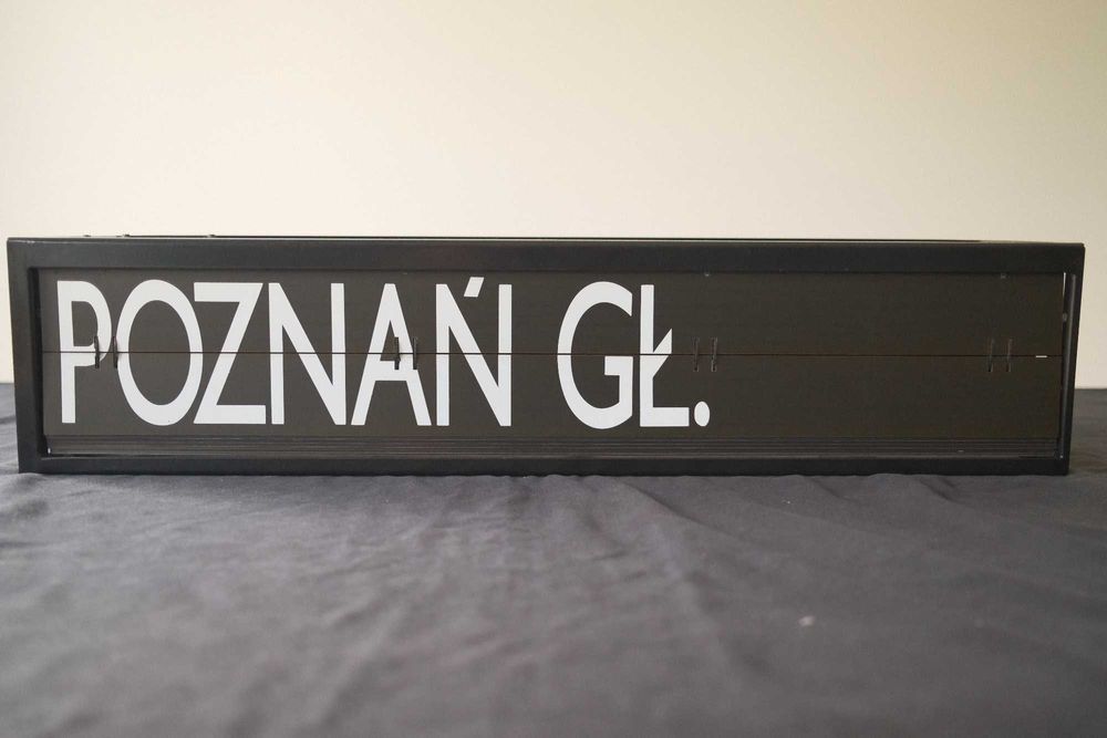 PKP - Segment Pragotron KZŁ Bydgoszcz - Stacje Główne - Duży!
