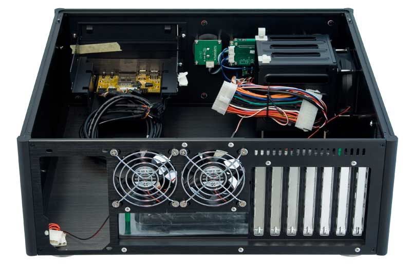 Obudowa CHIEFTEC multimedialna