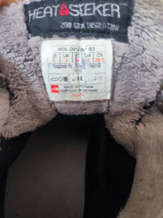 Buty trekkingowe The North Face