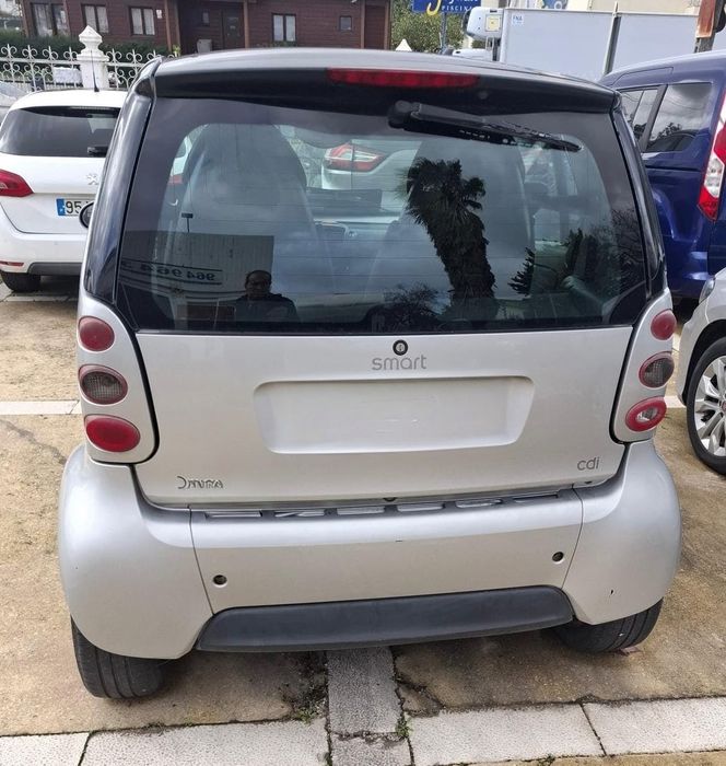 Vende se Smart  CDI  IMPECÁVEL