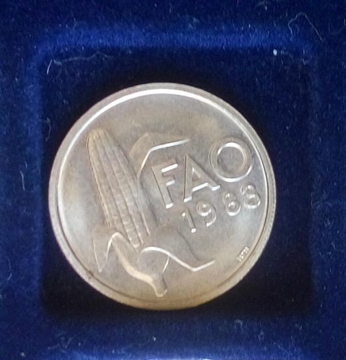 Moeda de 1983 (Portes Incluídos)