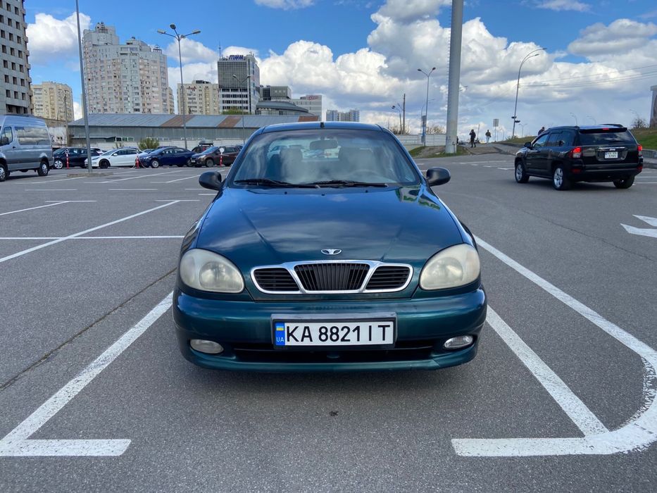 Daewoo Lanos 1.6 16v