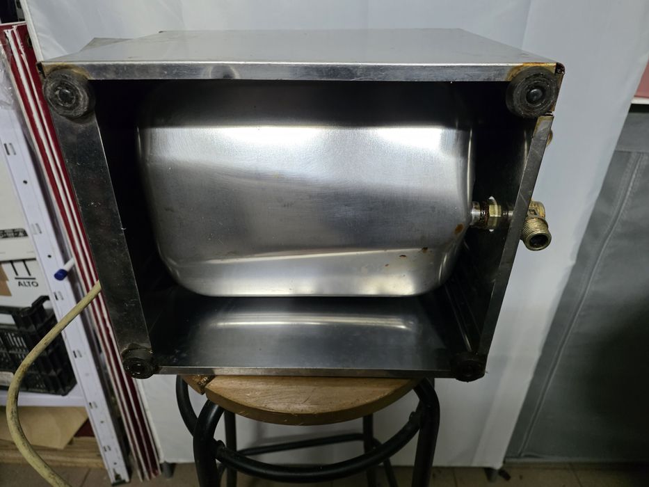 Fritadeira industrial