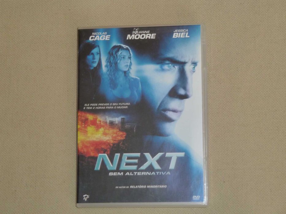 Vários fimes Acção DVD