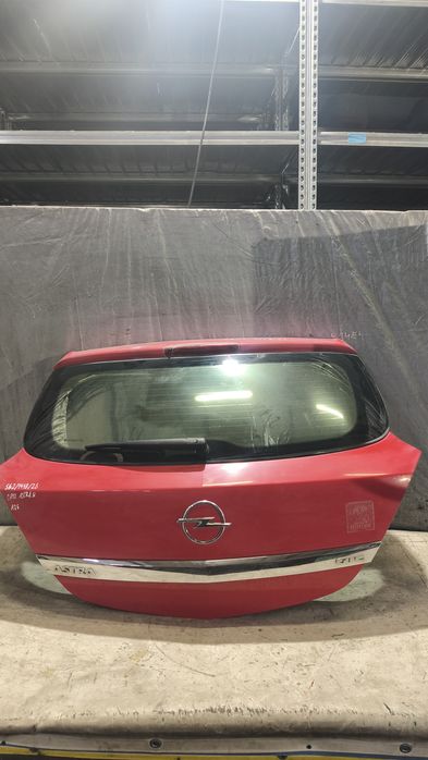 Klapa Bagażnika Opel Astra H