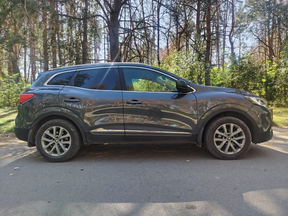 Renault  kadjar.