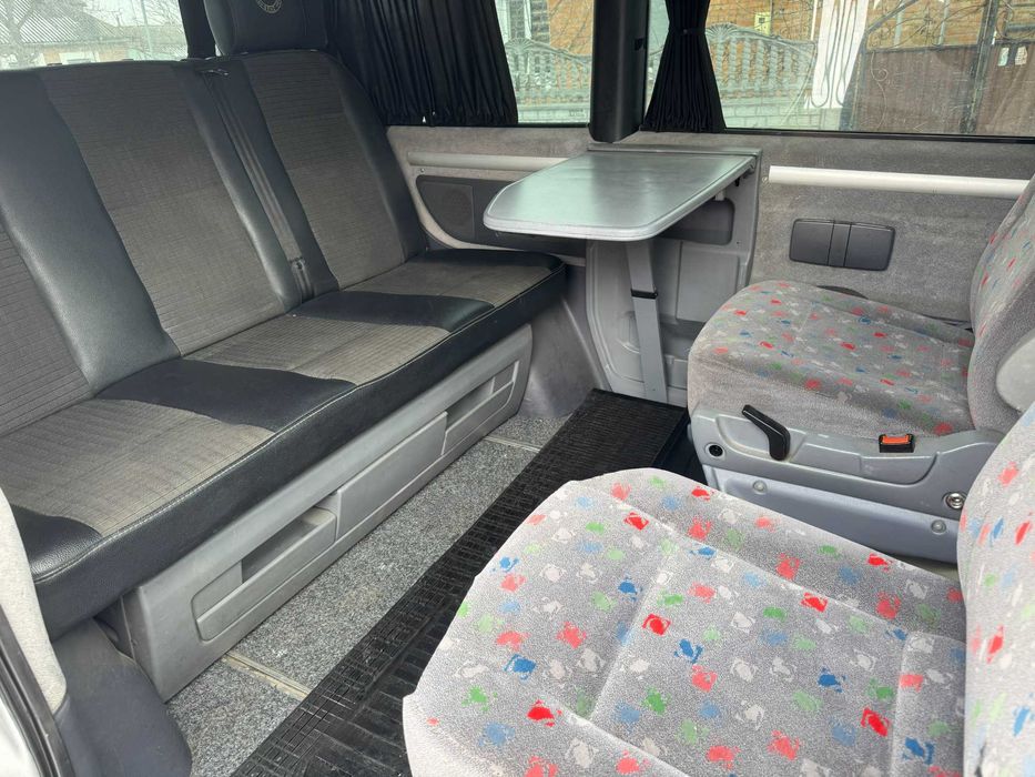 Mercedes-Benz Vito V-class