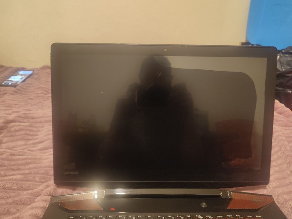 Продам ноутбук lenovo ideapad y700-17isk 80q0