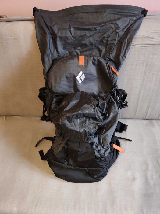 Plecak skiturowy Black Diamond Cirque 50l