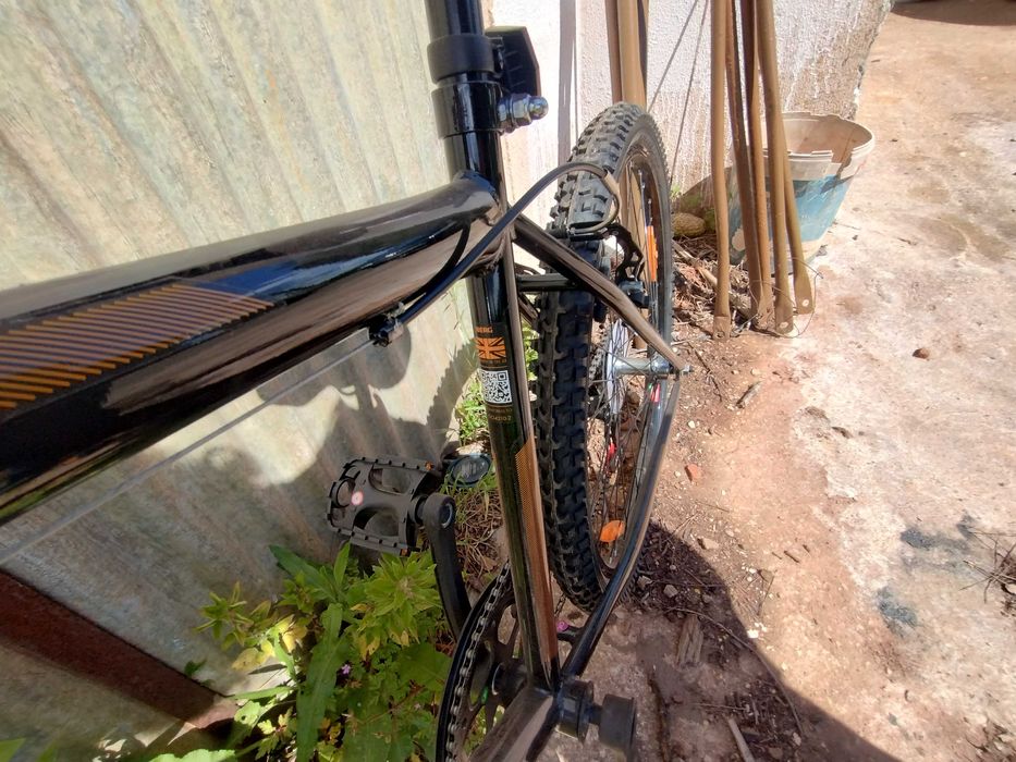 Bicicleta de montanha Berg - nova