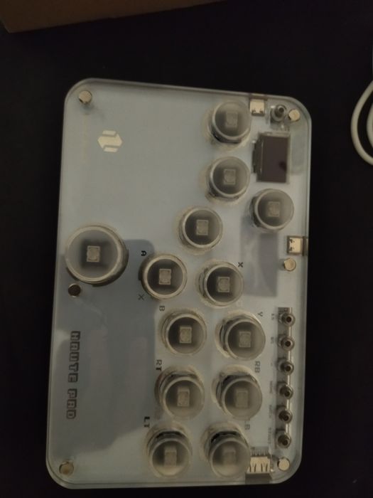 Haute42 G13 hitbox хітбокс для файтингів