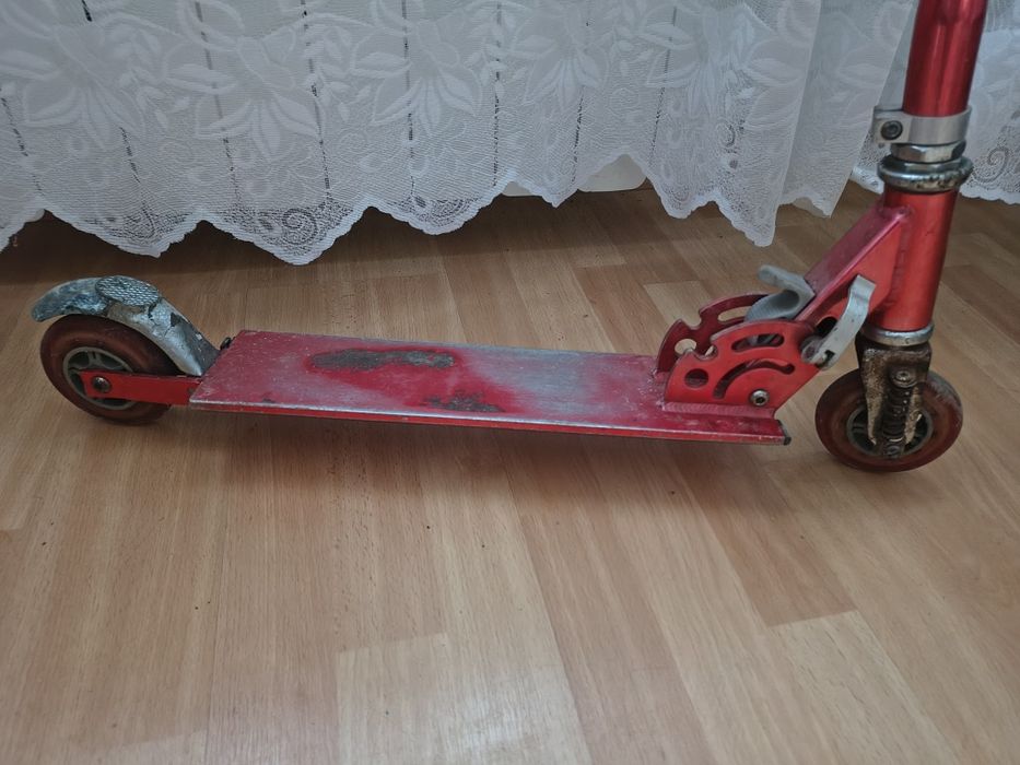 Hulajnoga dla dziecka