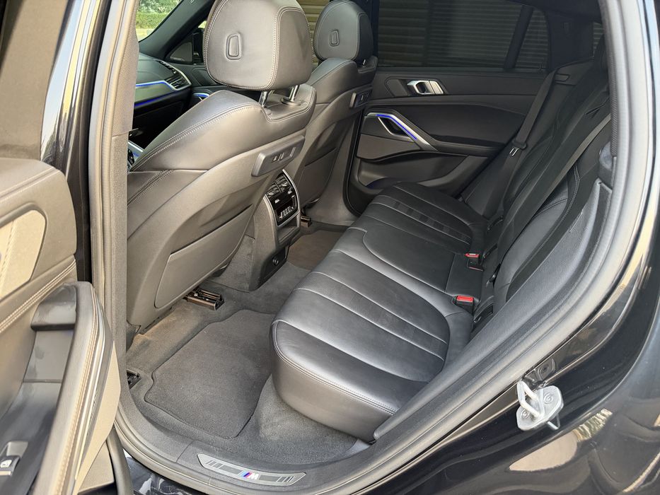 Продам BMW X6, G06, М пакет, 2020 год, b58 30, пробег 42 тыс км